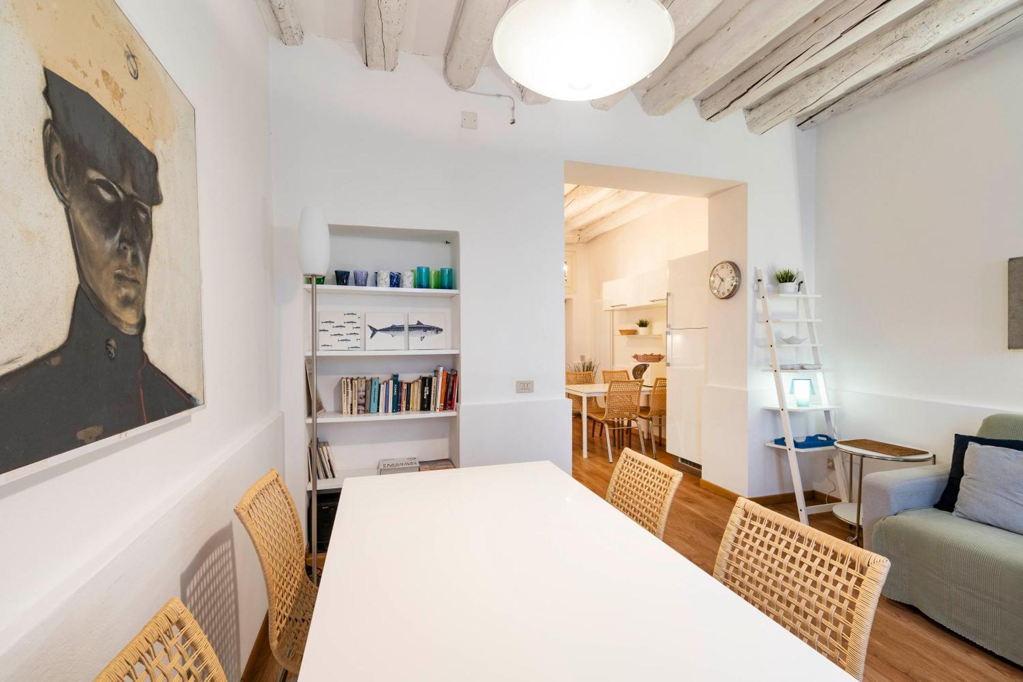 True Venice Apartment Exterior foto